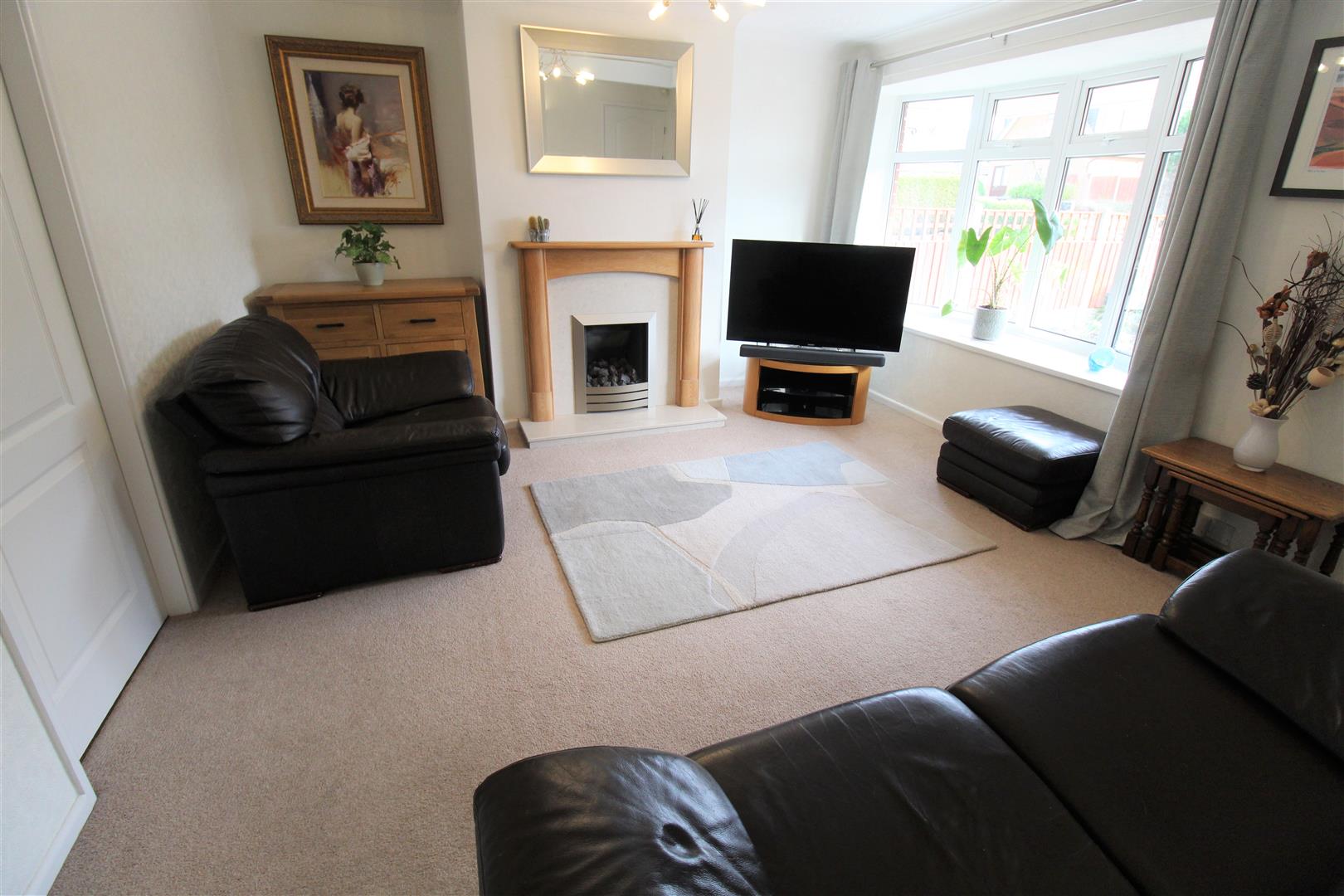 Cadeby Grove, Milton, Stoke-On-Trent